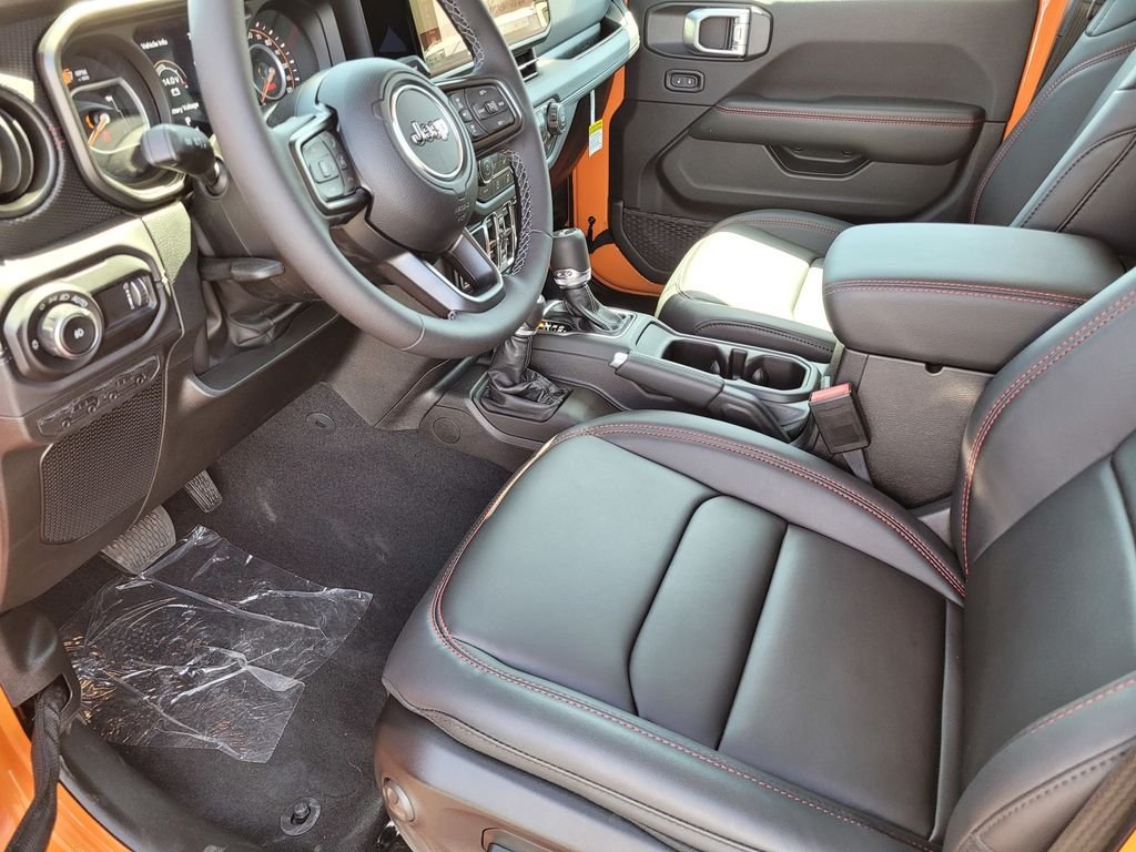 New 2026 Joose Exterior Paint Jeep Rubicon image 8