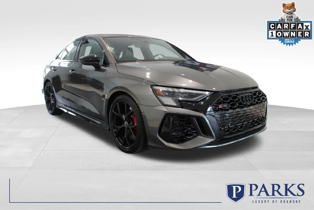 2024 Audi RS 3