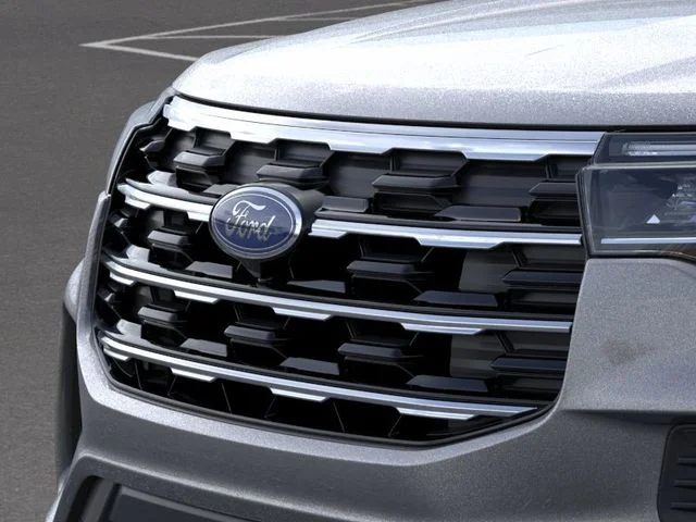 New 2026 Carbonized Gray Metallic Ford Active image 17