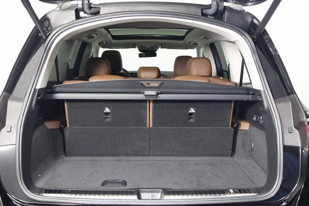 New 2026 Obsidian Black Metallic Mercedes-Benz GLS 450 image 20