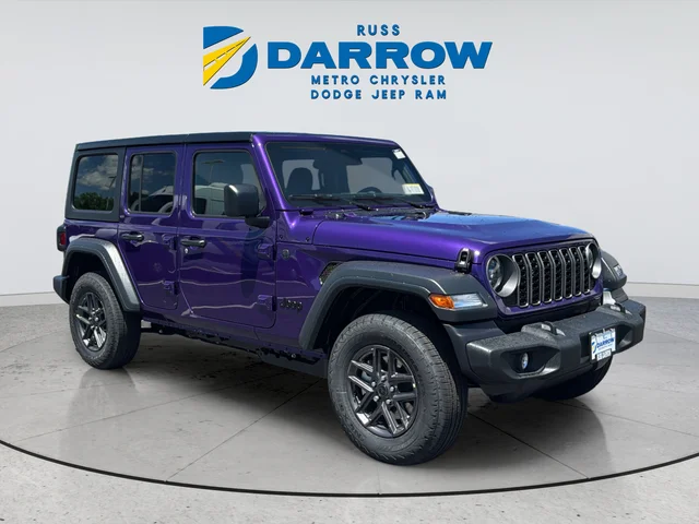 New 2026 Reign Jeep Sport S image 7