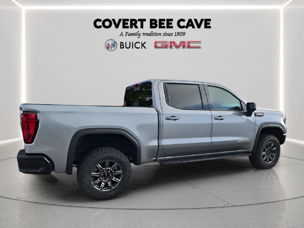 New 2026 Silver GMC AT4X image 14