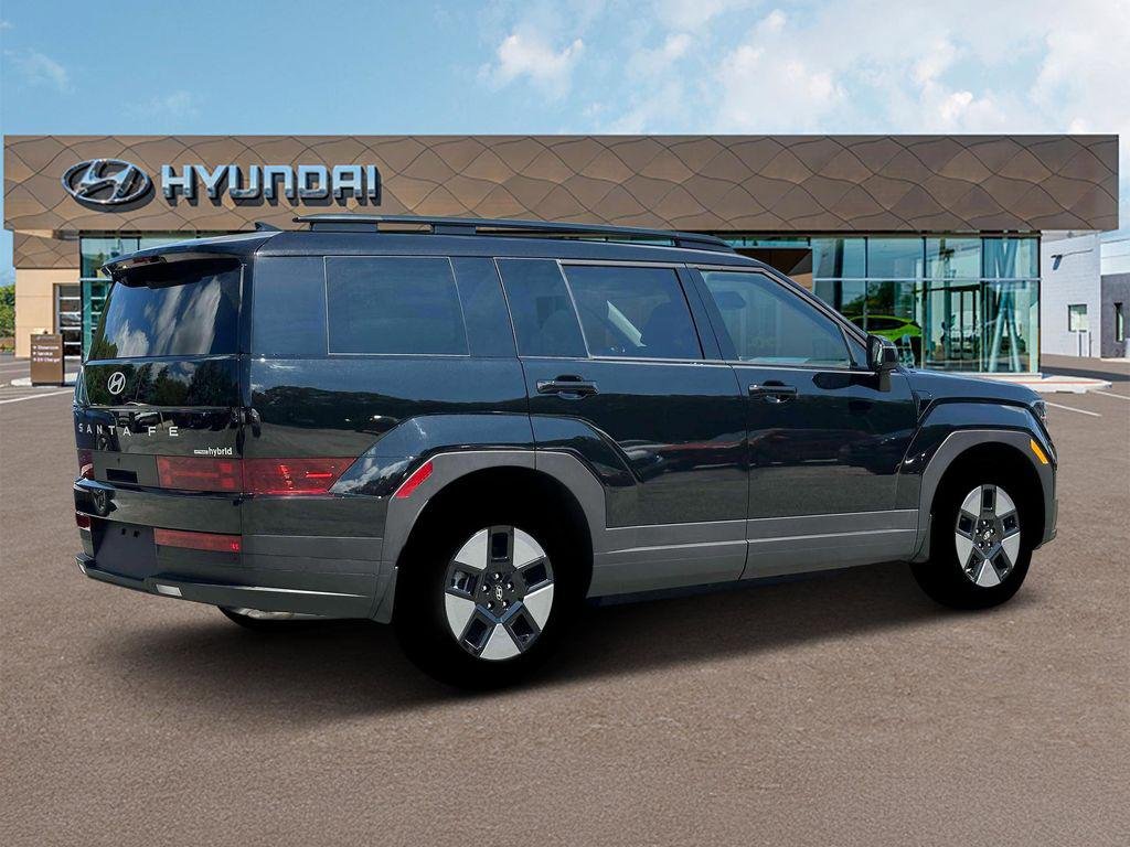 New 2026 Black Hyundai SEL image 8