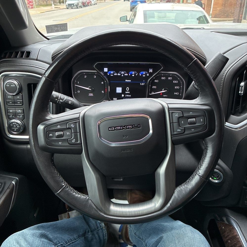 2022 GMC Sierra 3500 Denali HD Denali - Photo 17