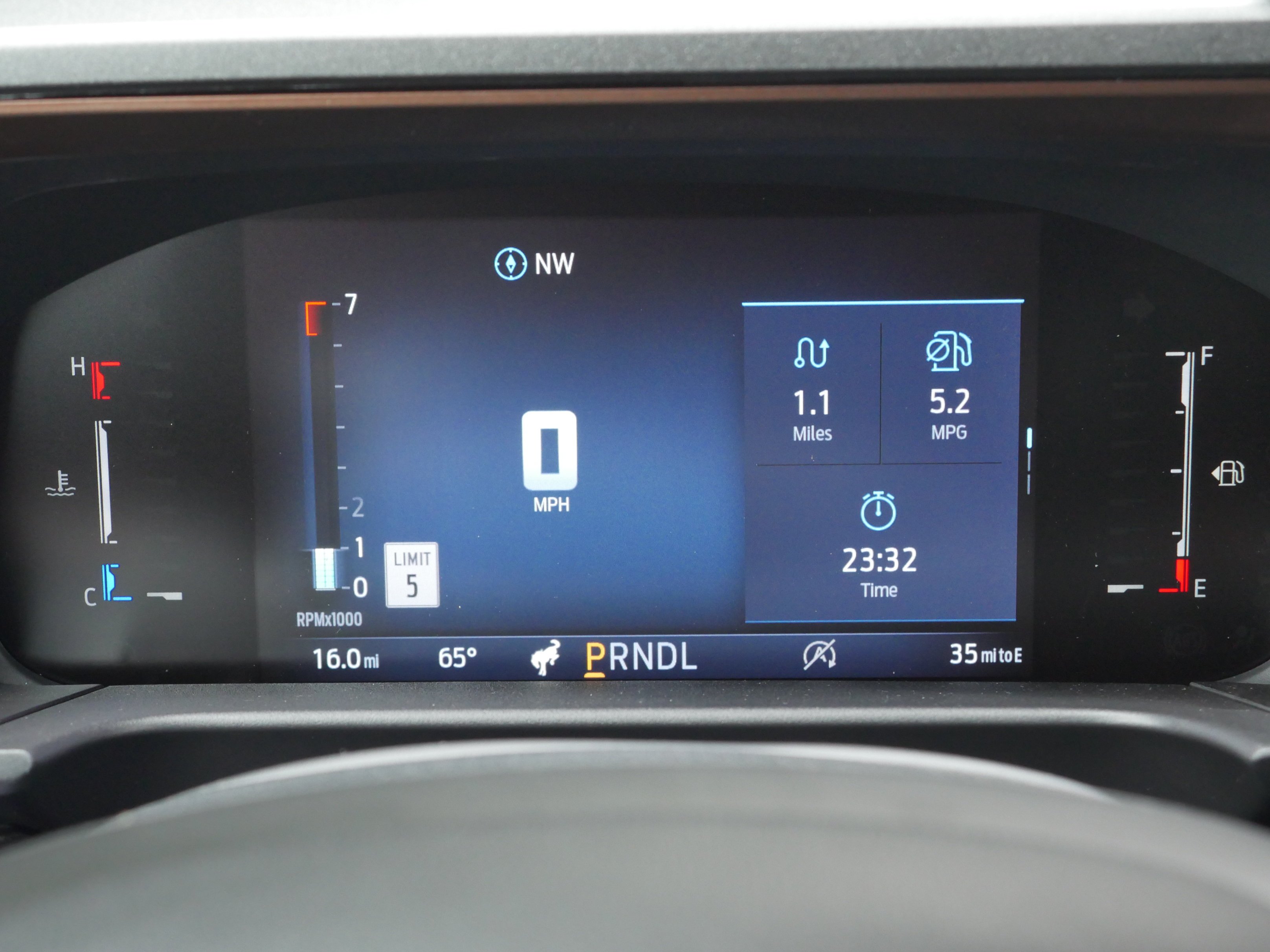 New 2026 Azure Gray Metallic Tri-Coat Ford Outer Banks® image 7