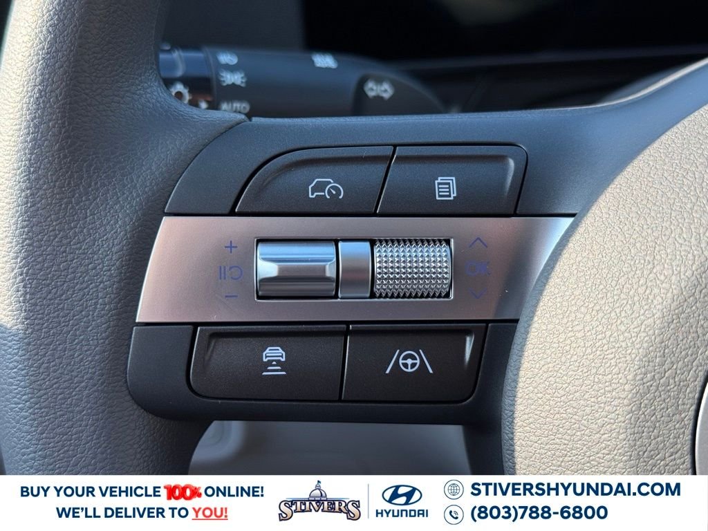 Certified Used 2026 Gray Hyundai SE image 22