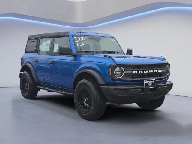 New 2025 Velocity Blue Metallic Ford Base image 16