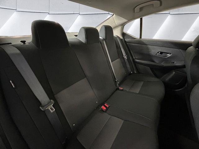 Used 2024 Gray Nissan SV image 16