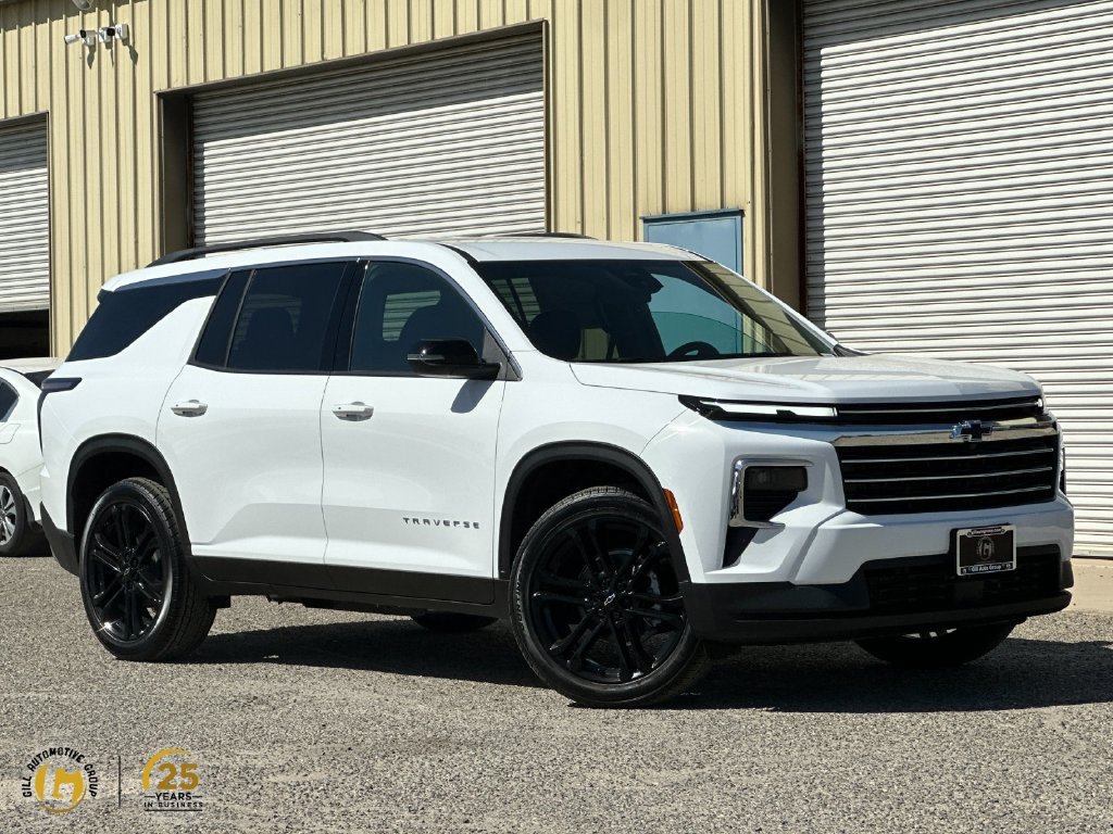 2027 Chevrolet Traverse