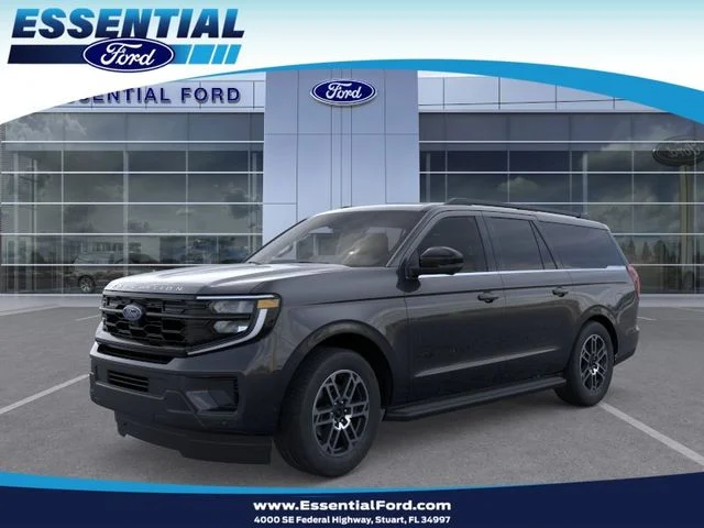 2026 Ford Expedition Active MAX's photo