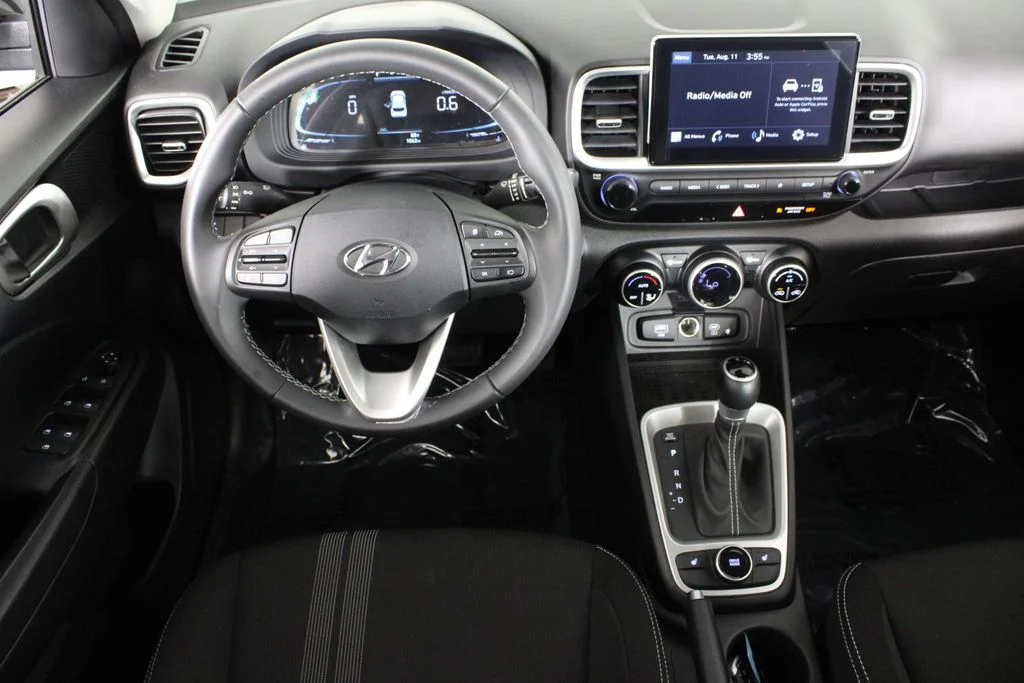 Used 2026 Gray Hyundai SEL image 8