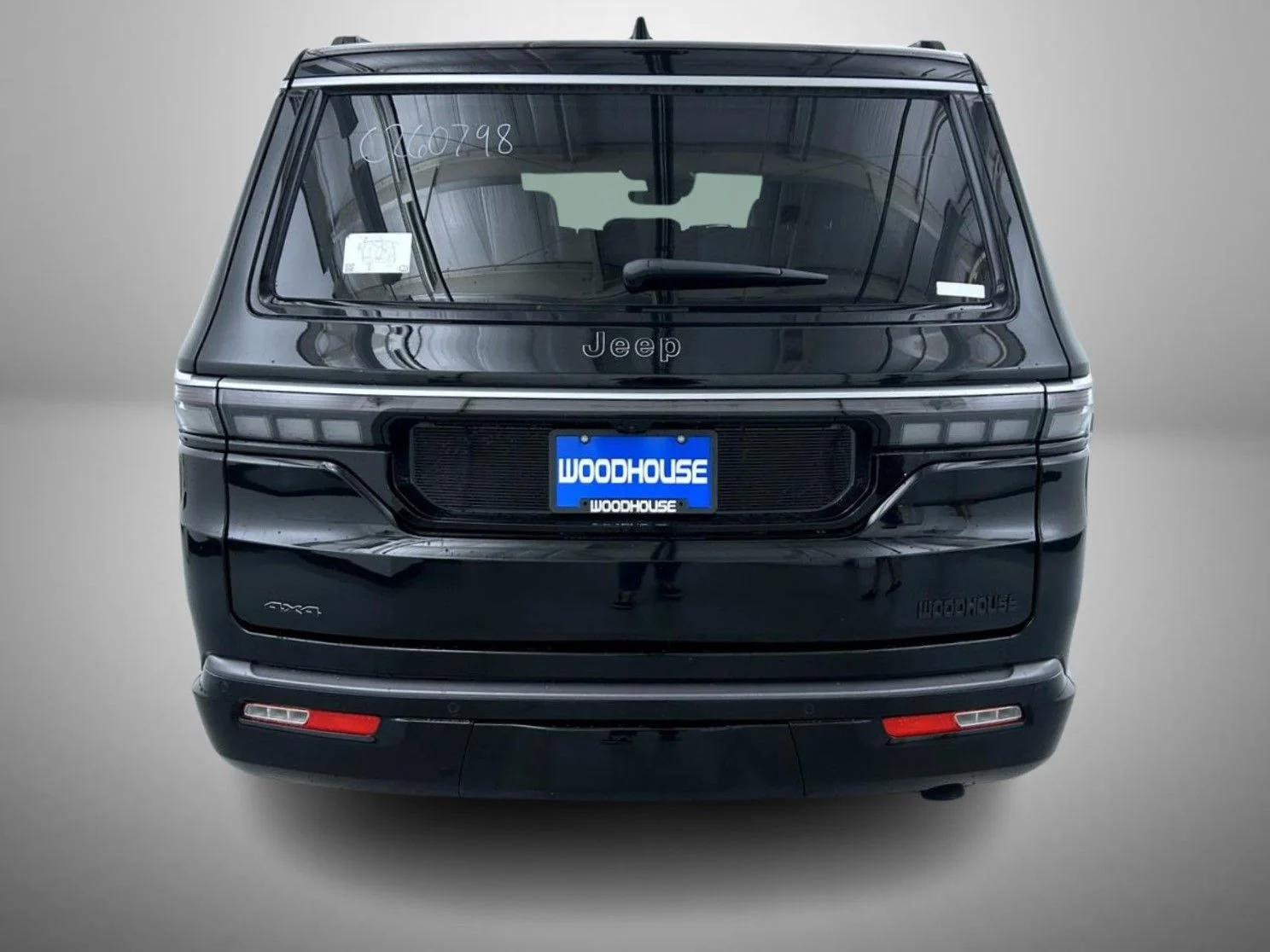 New 2026 Black Jeep  image 6