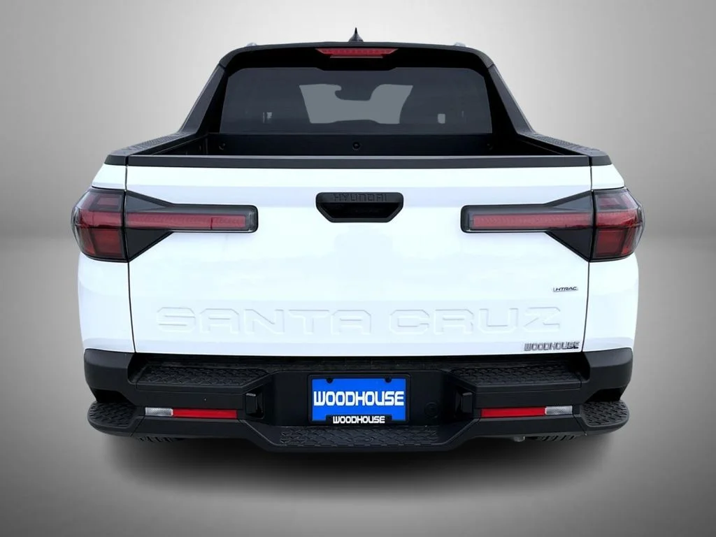 New 2026 White Hyundai SEL image 6