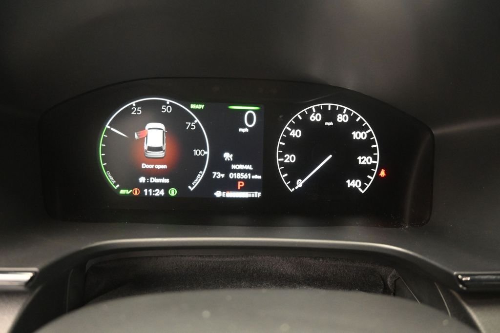 Used 2024 Gray Honda Sport-L image 12