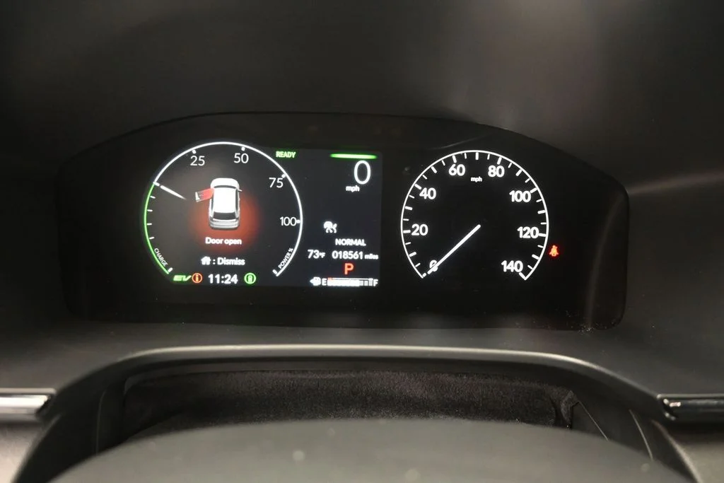Used 2024 Gray Honda Sport-L image 11