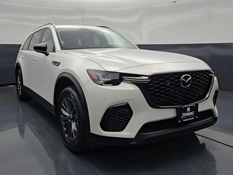 2026 Mazda CX-70 SC Plus