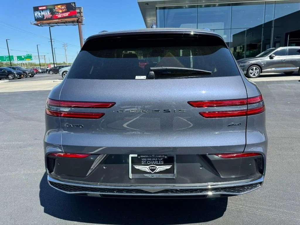 Used 2026 Ceres Blue Genesis 2.5T image 4