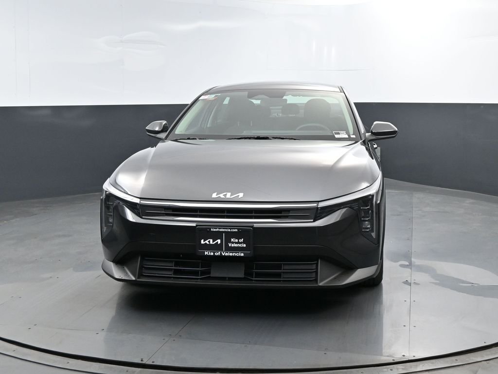 New 2026 Interstellar Gray Kia LXS image 2