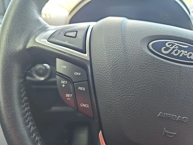 Used 2024 White Ford SEL image 16