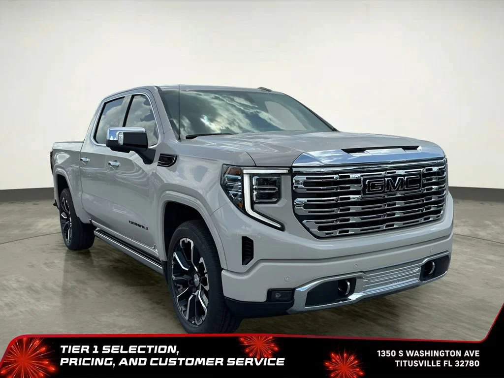New 2026 Coastal Dune GMC Denali image 9