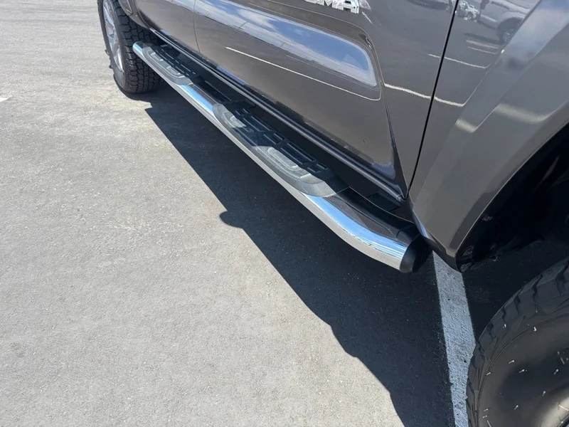 Used 2018 Magnetic Gray Met Toyota SR5 image 30
