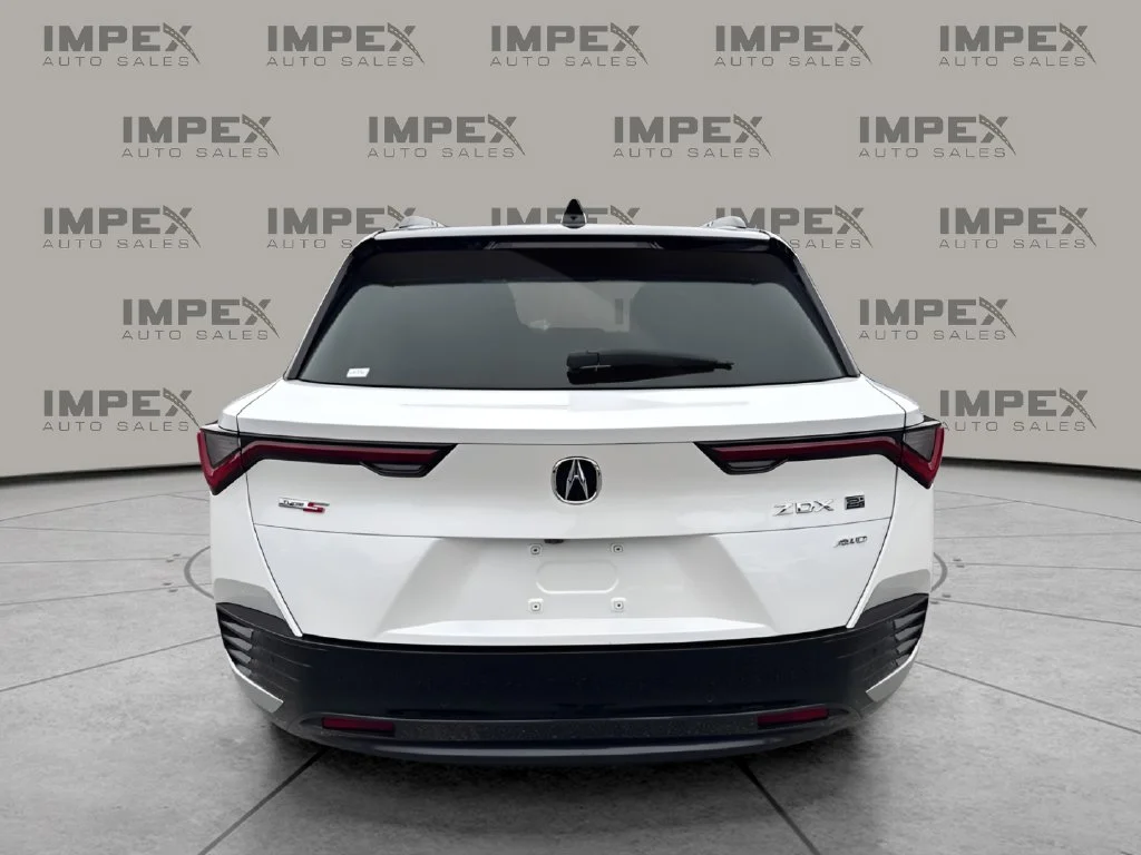 Used 2024 White Acura Type S image 4
