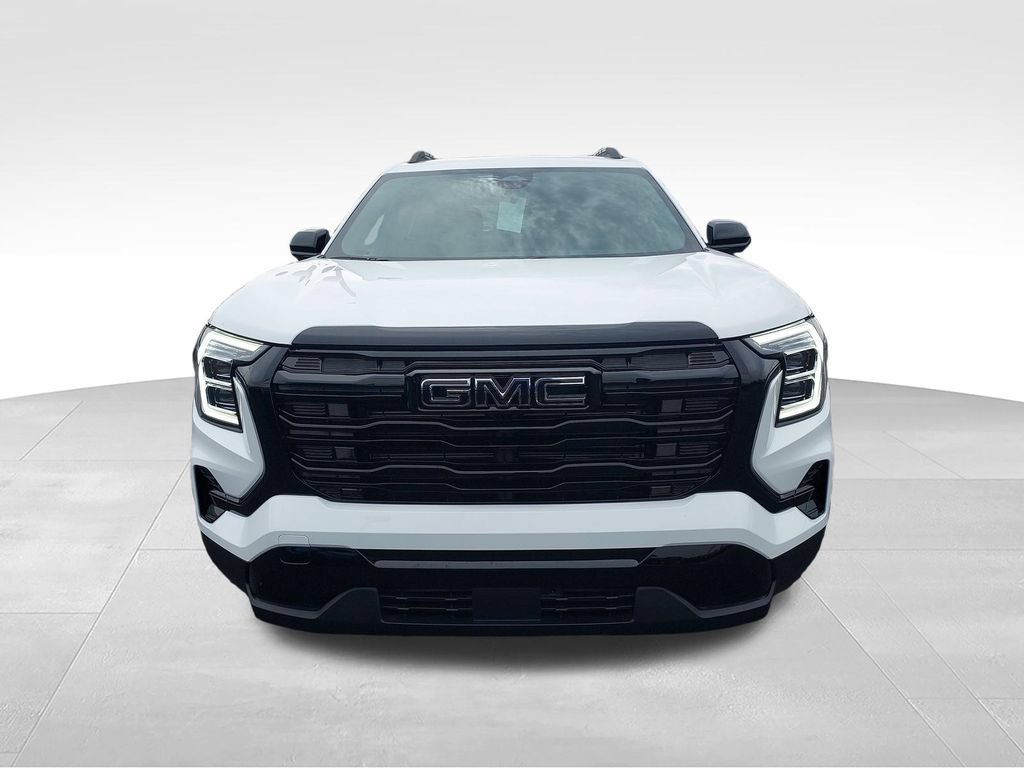 New 2027 Summit White GMC Elevation image 8