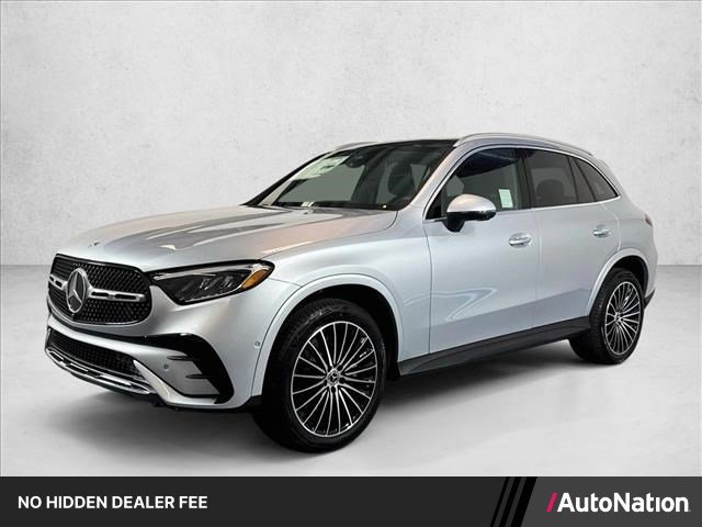 New 2026 Cirrus Silver Metallic Mercedes-Benz GLC 300 image 31