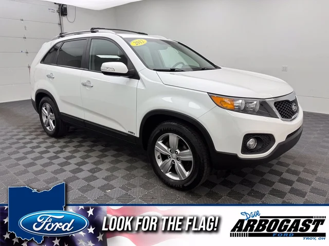 2012 Kia Sorento EX