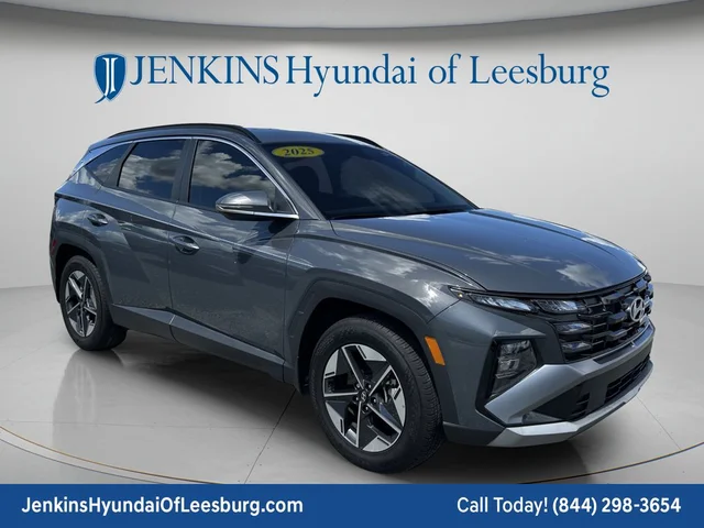 2025 Hyundai Tucson SEL Convenience