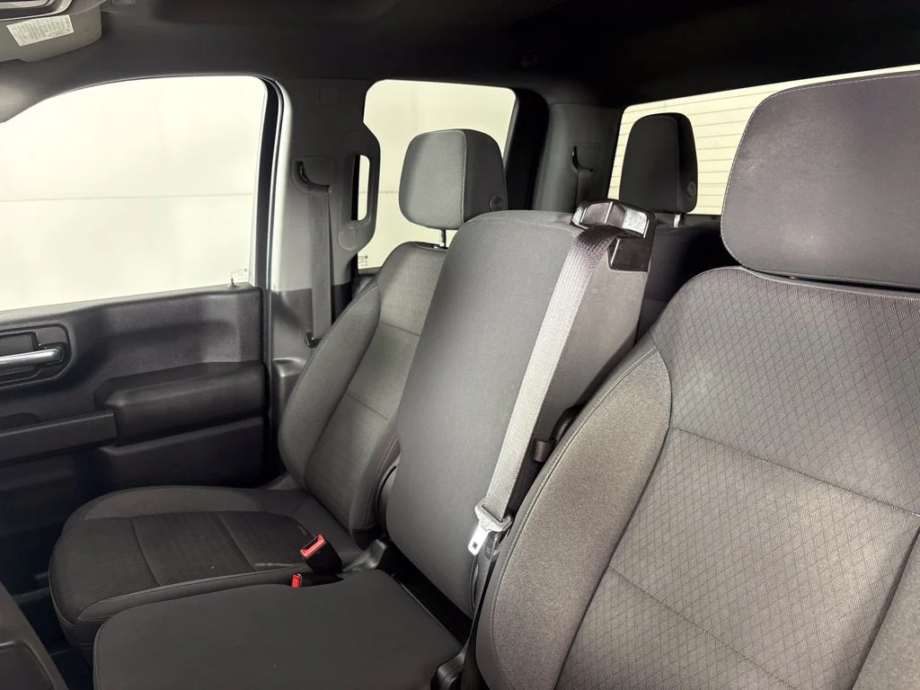 Used 2021 White Chevrolet Work Truck image 35