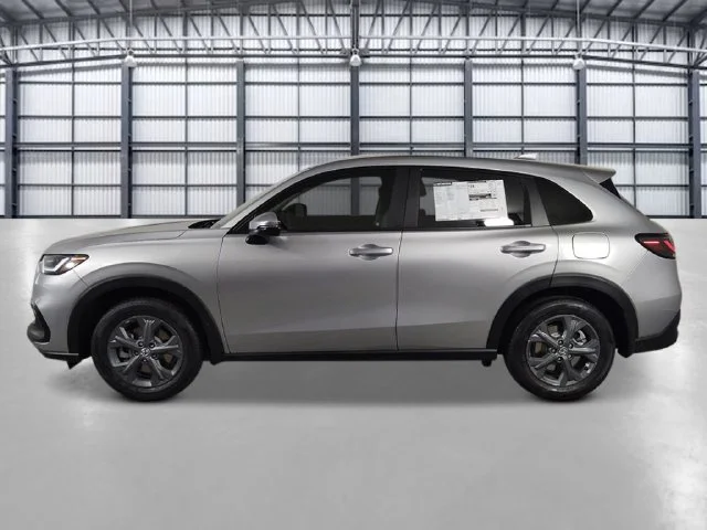New 2027 Solar Silver Metallic Honda LX 2WD image 2
