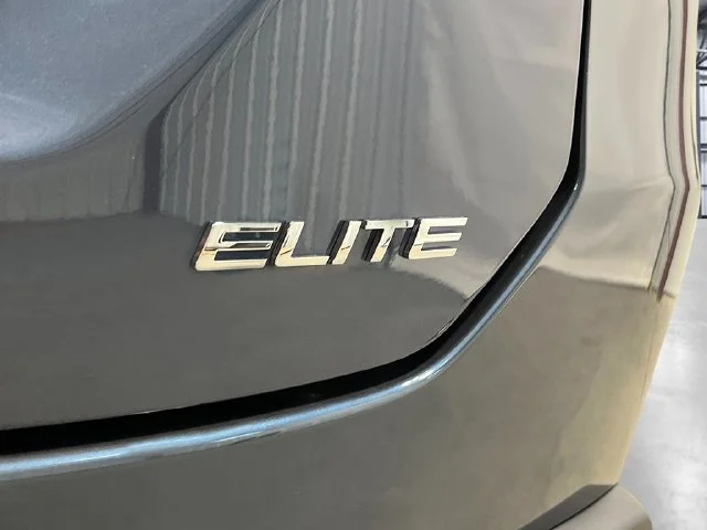 New 2026 Smoke Blue Pearl Honda AWD Elite image 6