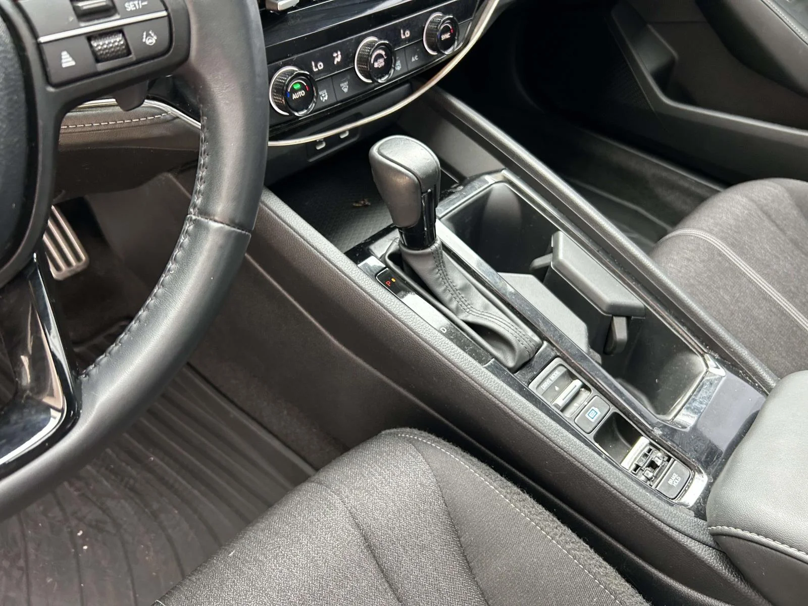 Used 2023 Black Honda Sport Sedan image 14