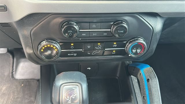 Used 2024 Blue Ford Black Diamond image 12
