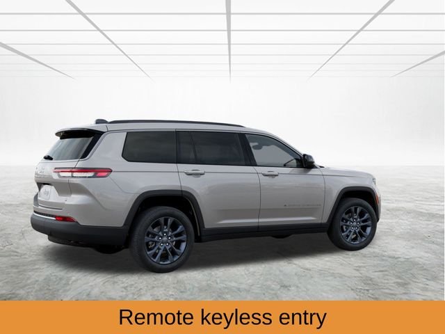 New 2026 Silver Zynith Jeep Limited image 5