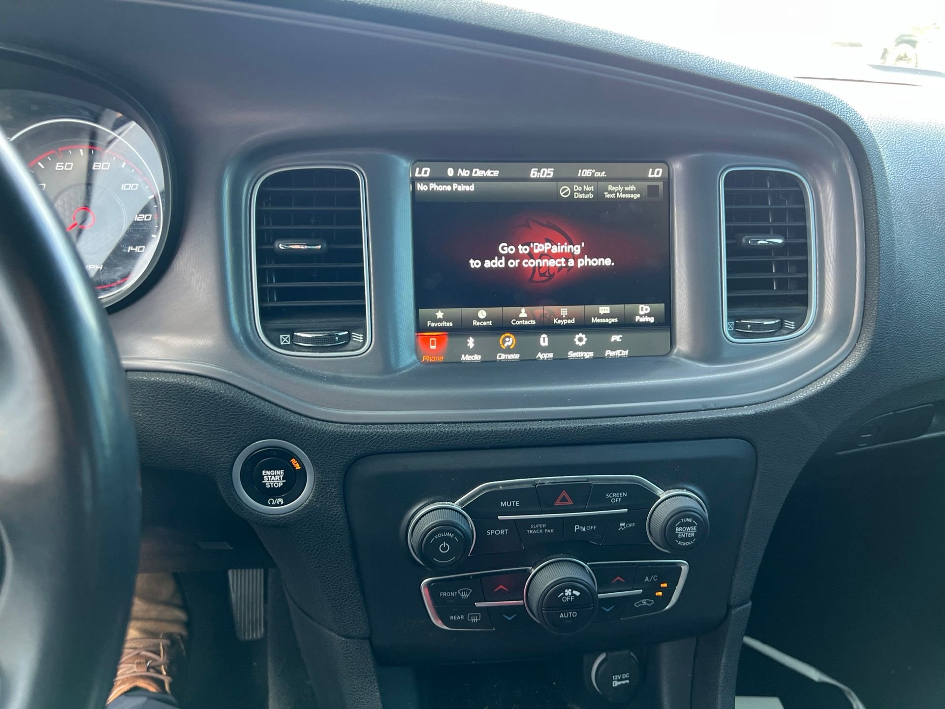 Used 2023 Silver Dodge GT image 30
