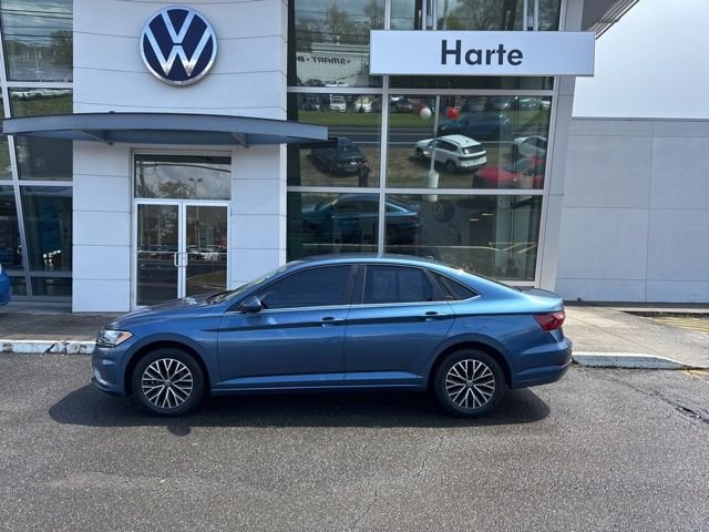 2021 Volkswagen Jetta 1.4T S Auto SULEV's photo