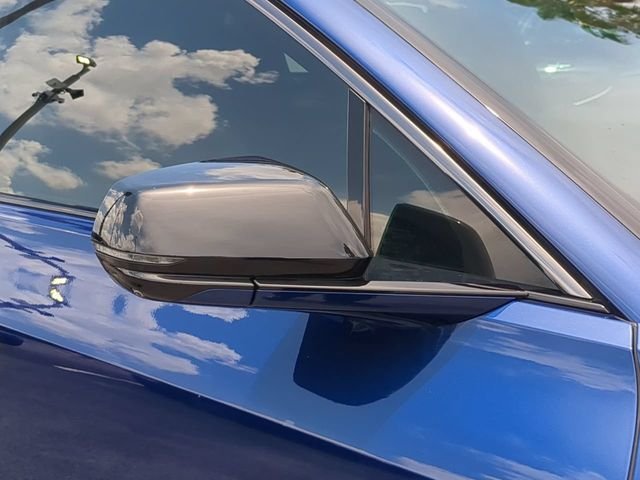 Used 2024 Blue Cadillac Sport image 12