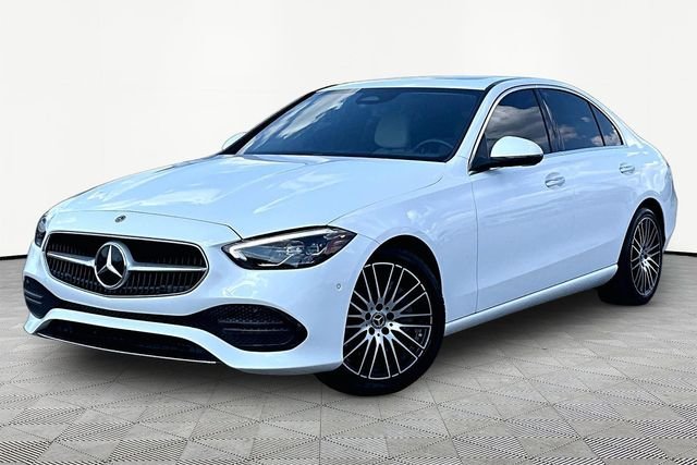 2024 Mercedes-Benz C-Class C 300
