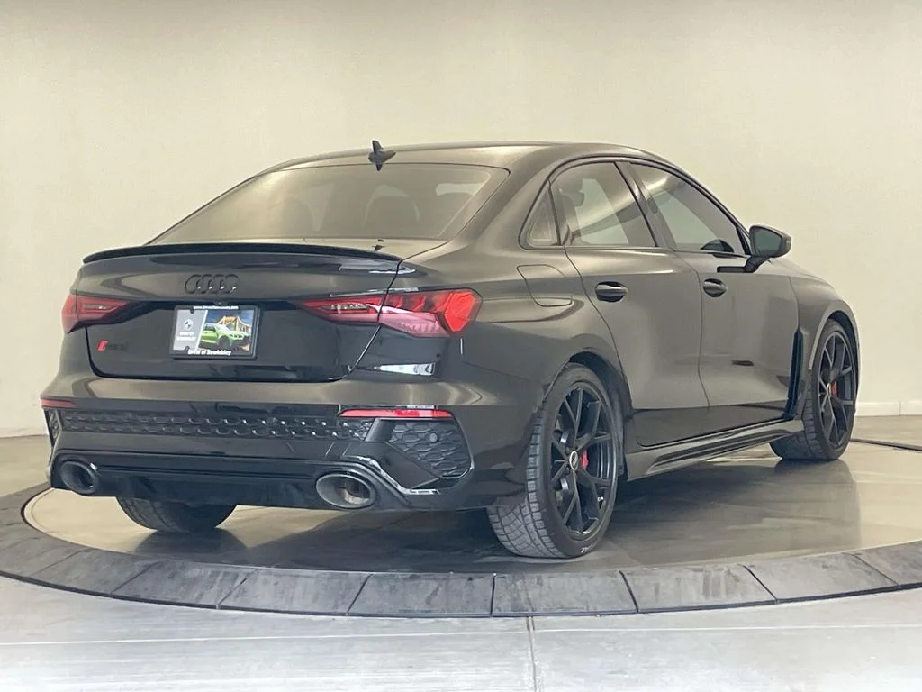 Used 2024  Audi 2.5T image 5