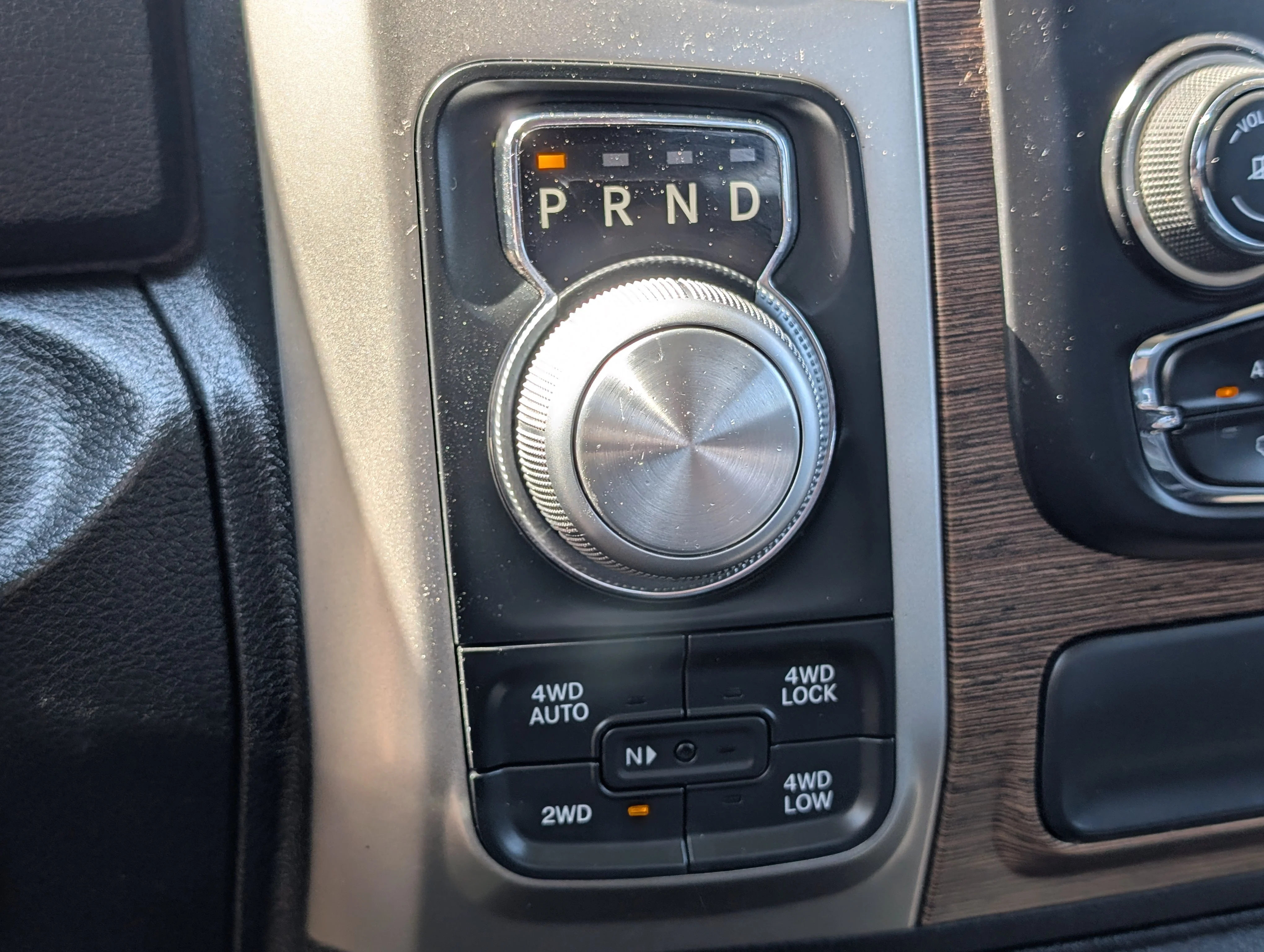 Used 2016 Blue Streak Pearl Ram Laramie image 31
