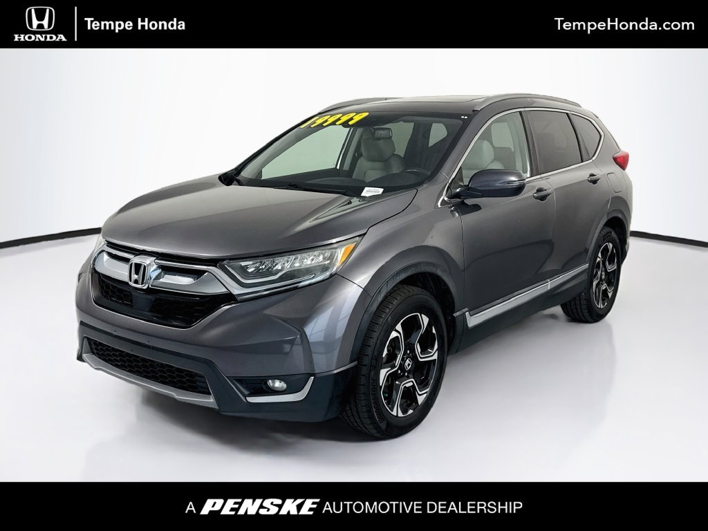 2019 Honda CR-V