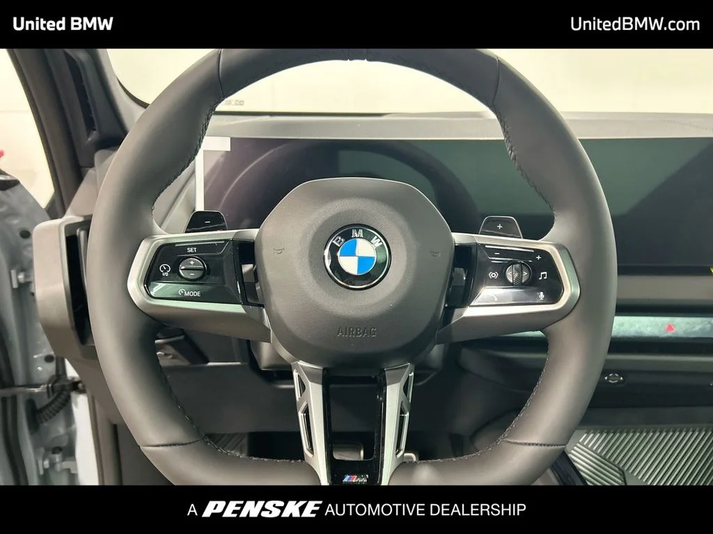 Used 2026 Brooklyn Grey Metallic BMW 30 xDrive image 14