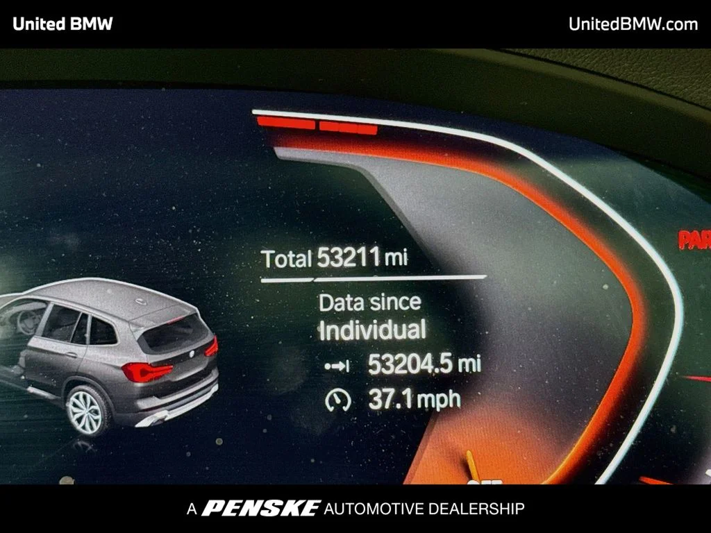 Certified Used 2023 Jet Black BMW sDrive30i image 14