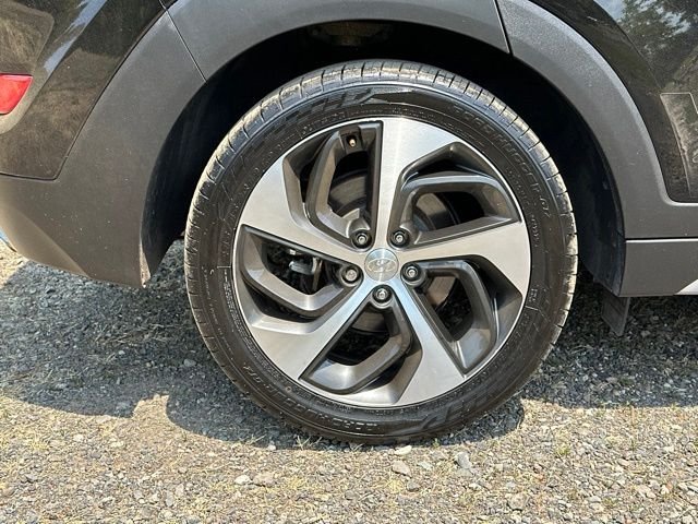 2017 Hyundai Tucson Limited - Photo 23