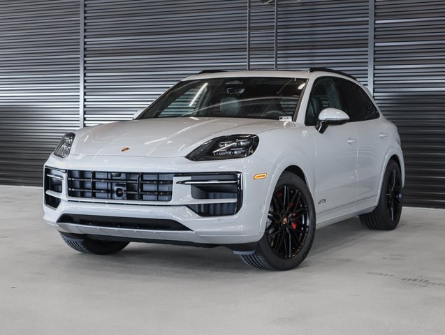 2026 Porsche Cayenne GTS