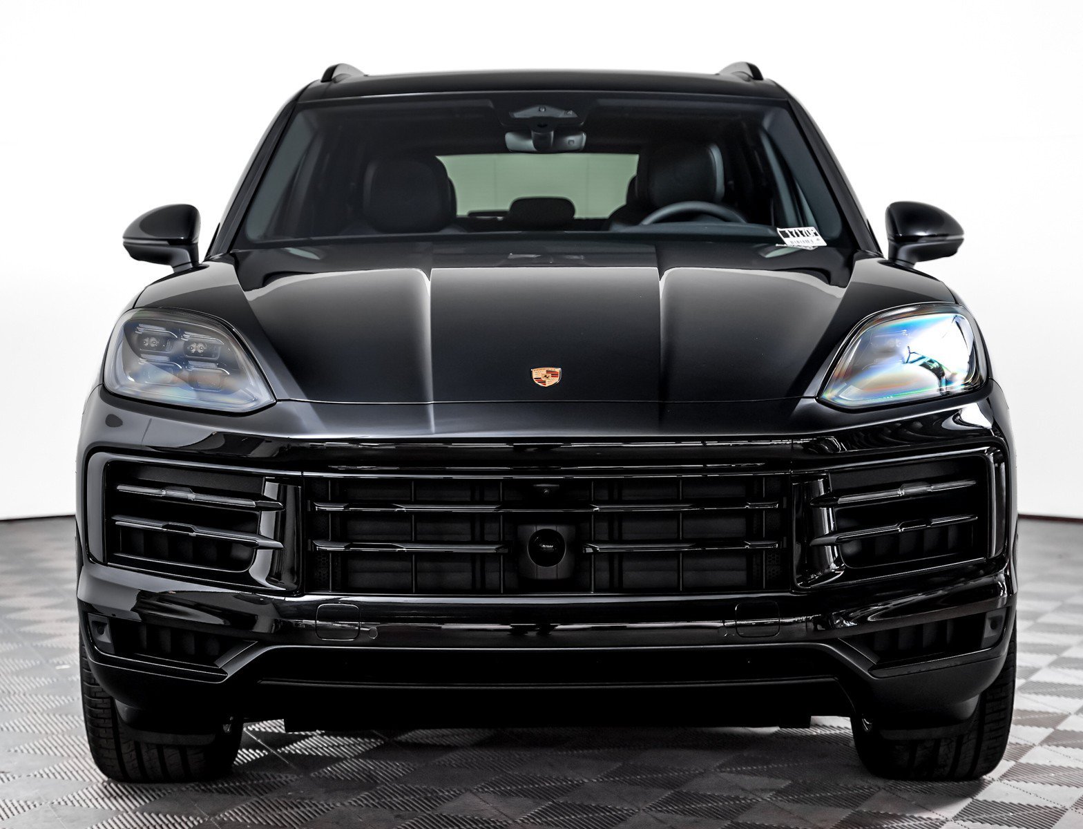 New 2026 CHROMITE BLACK Porsche S image 7