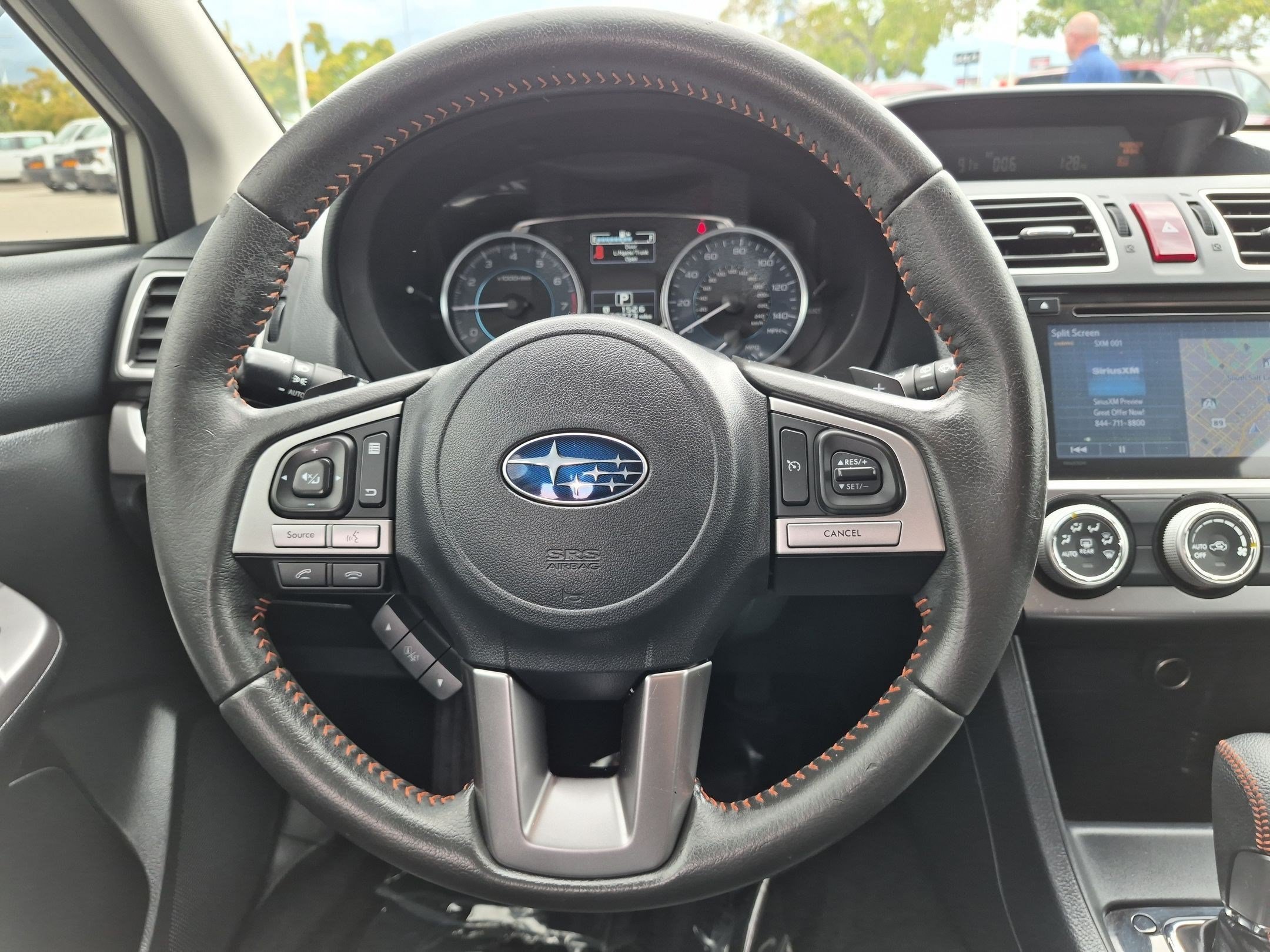Used 2016 Desert Khaki Subaru Limited image 16