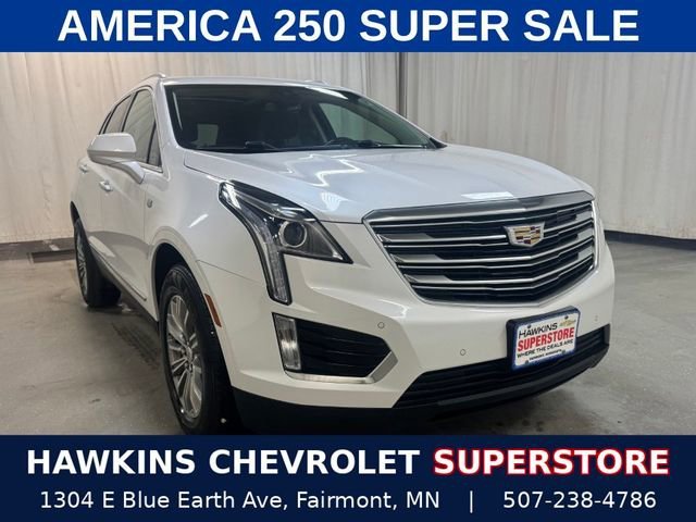 2019 Cadillac XT5 AWD Luxury's photo